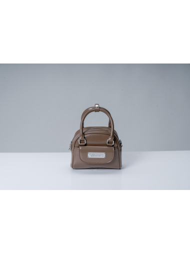 CHIOS CLUB - Leather Hand Bag [lxbag13]